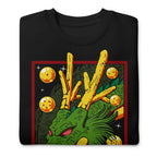 Sueter Dragon Ball Shenron Eternal - Doblado