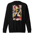 Sueter Demon Slayer Characters Circle - Frente