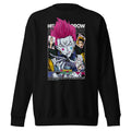 Sueter Hunter X Hunter Hisoka - Frente
