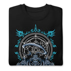 Sueter Fullmetal Alchemist Alphonse Armor - Doblado