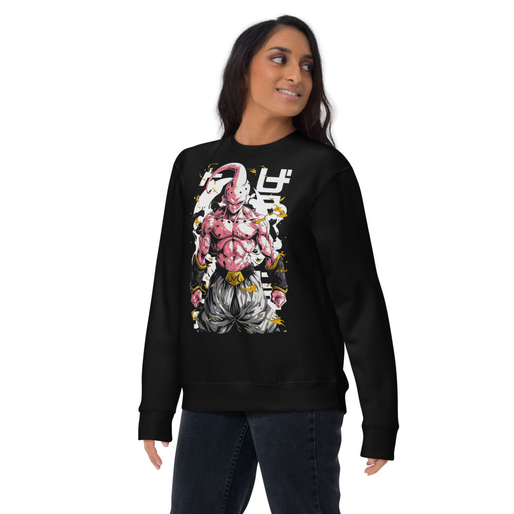 Sueter Dragon Ball Super Buu - Lifestyle mujer