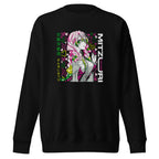 Sueter Demon Slayer Mitsuri Kanroji - Frente