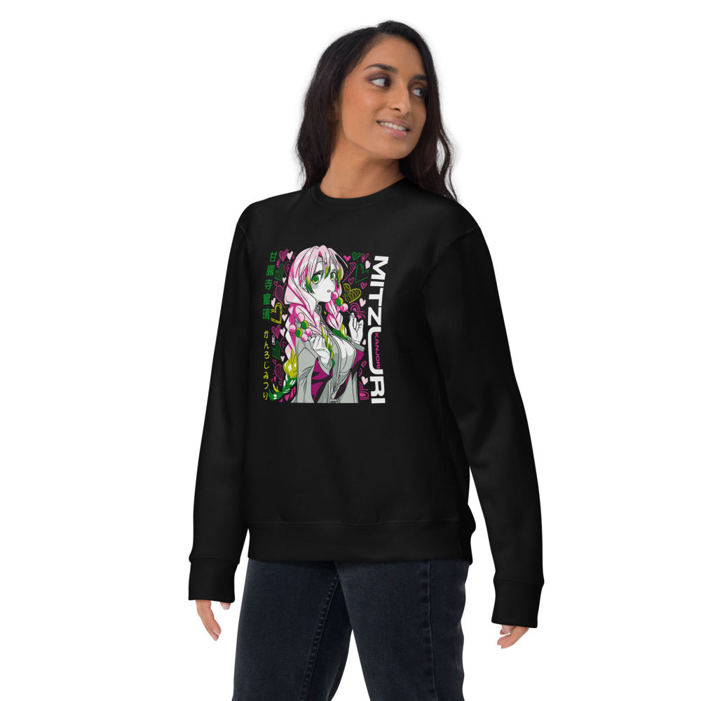 Sueter Demon Slayer Mitsuri Kanroji - Lifestyle mujer