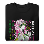 Sueter Demon Slayer Mitsuri Kanroji - Doblado