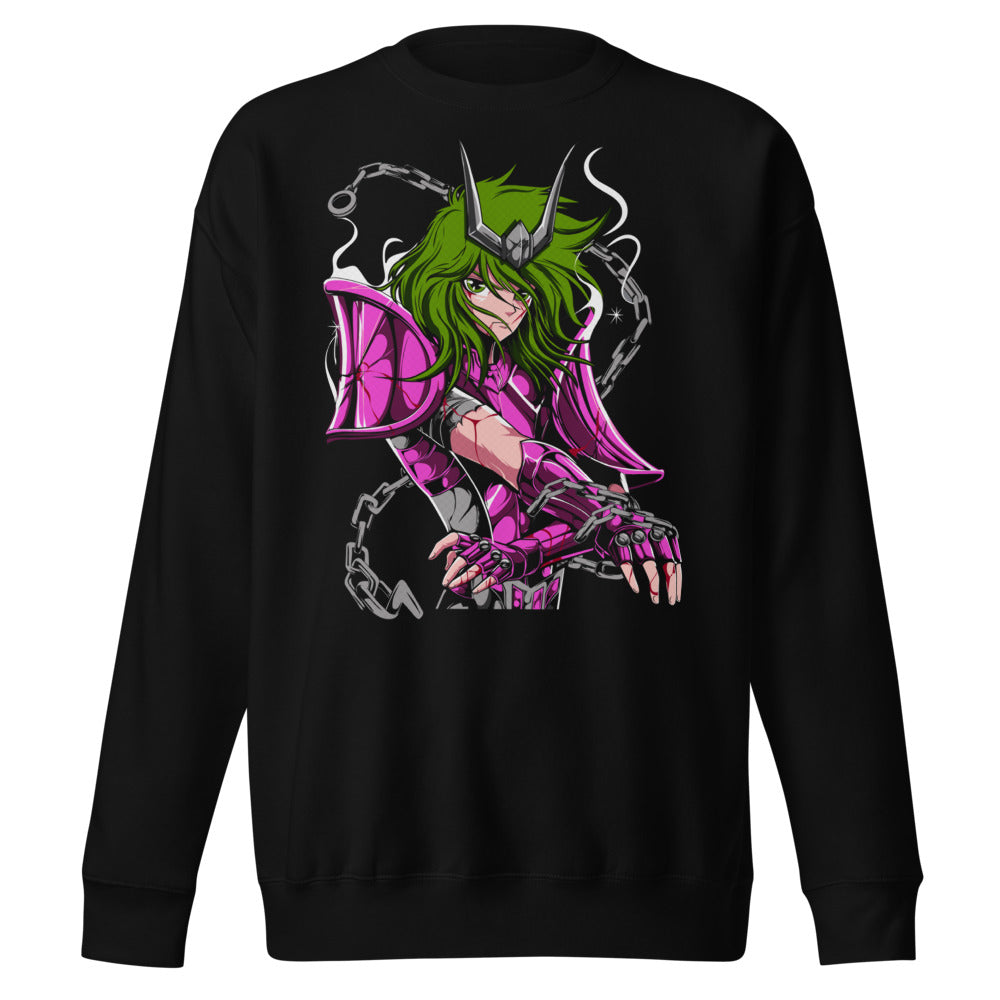 Sueter Saint Seiya Andromeda Shun - Frente