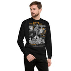 Sueter The Boy And The Heron Ghibli negro modelo