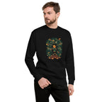 Sueter Zelda Link Forest Fairies negro modelo