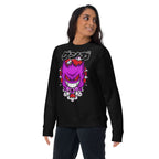 Sueter Pokemon Gengar Japanese - Lifestyle mujer