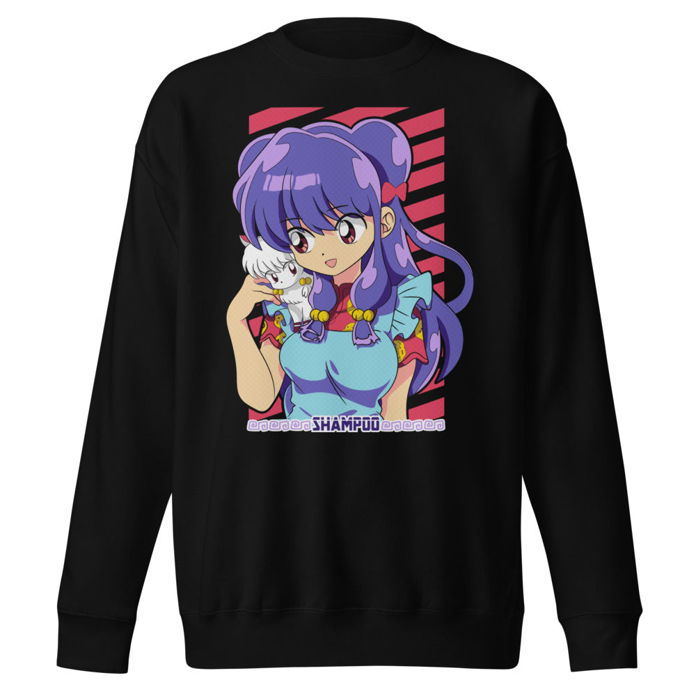 Sueter Ranma Shampoo - Frente