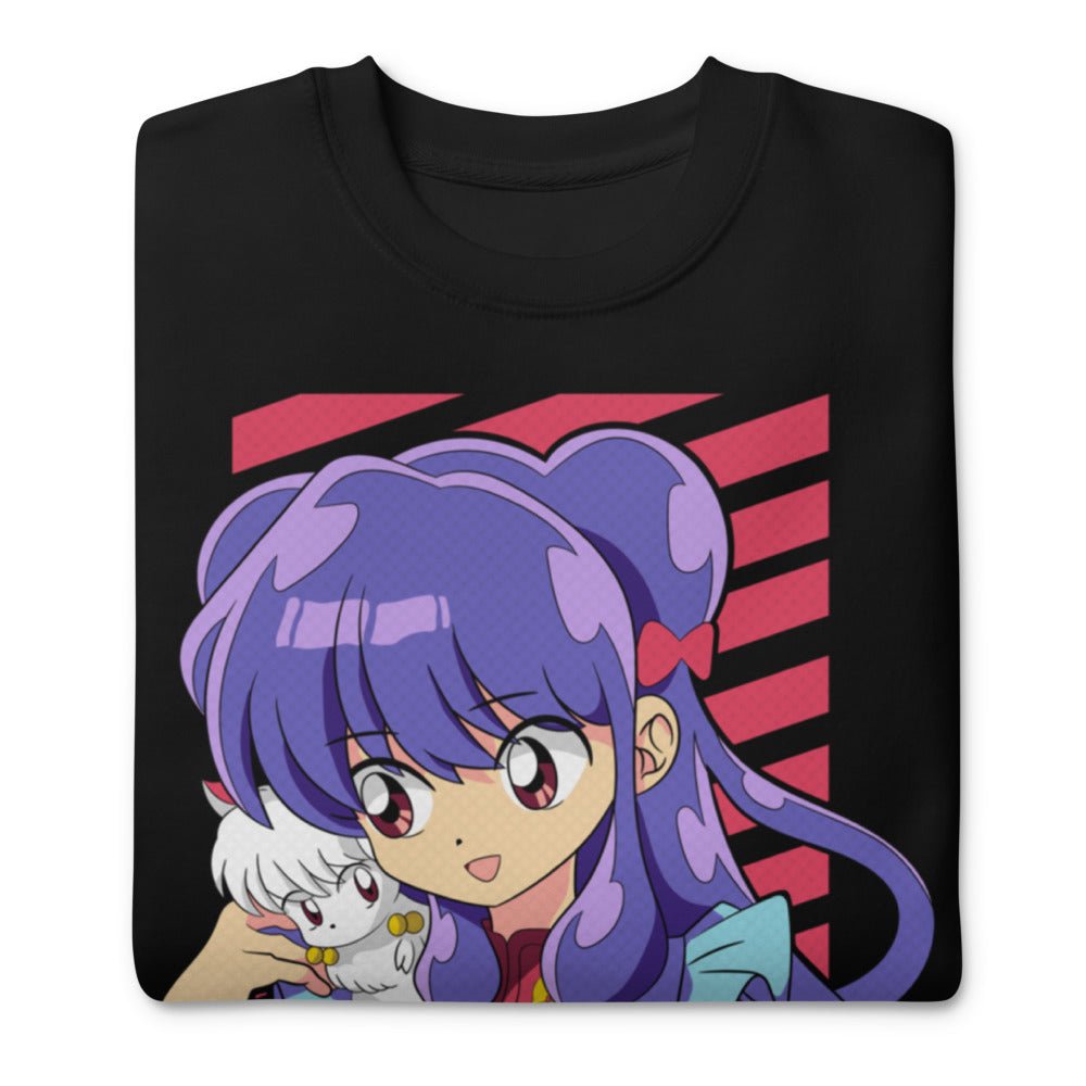 Sueter Ranma Shampoo - Doblado
