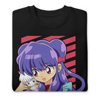 Sueter Ranma Shampoo - Doblado