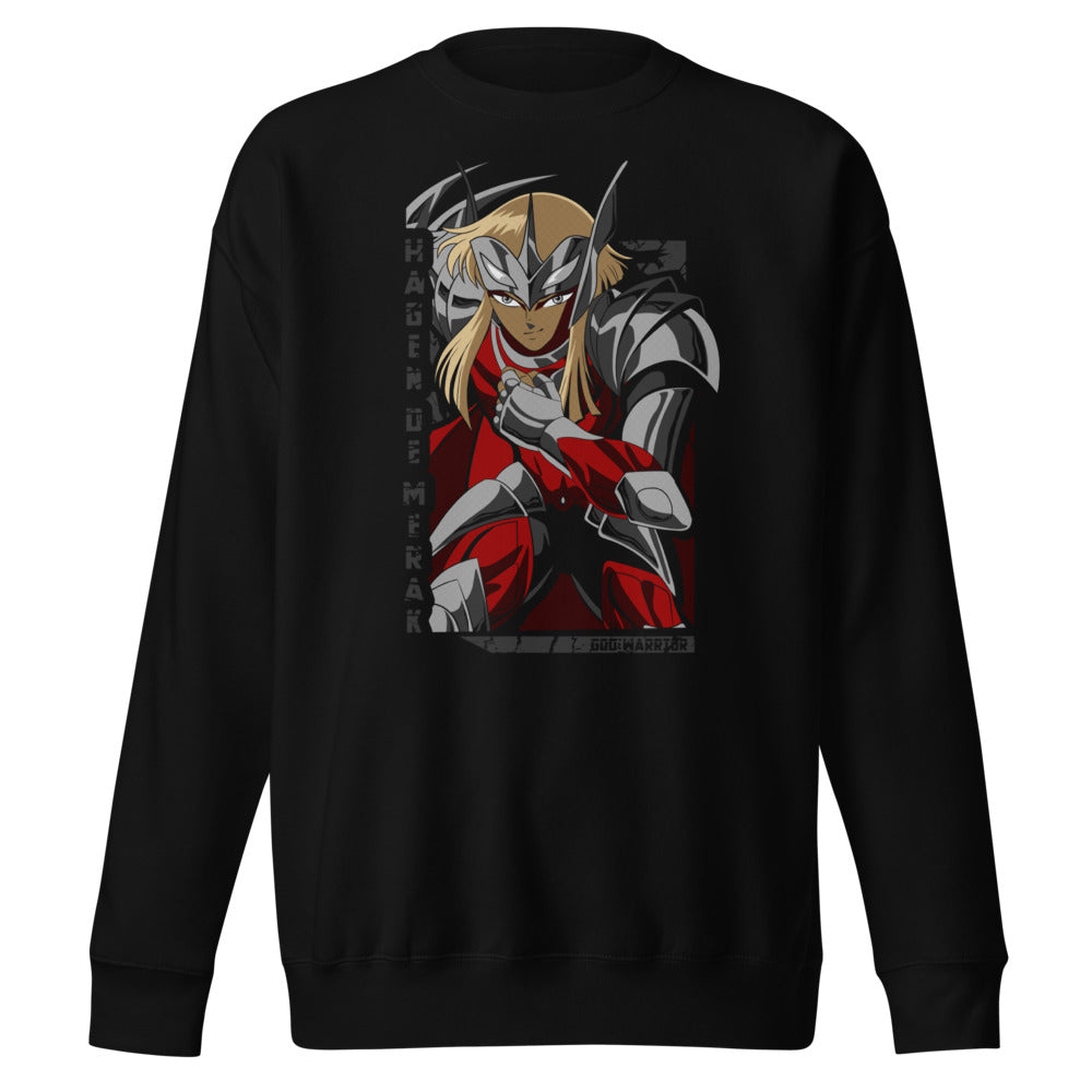 Sueter Saint Seiya Gold Knight - Frente