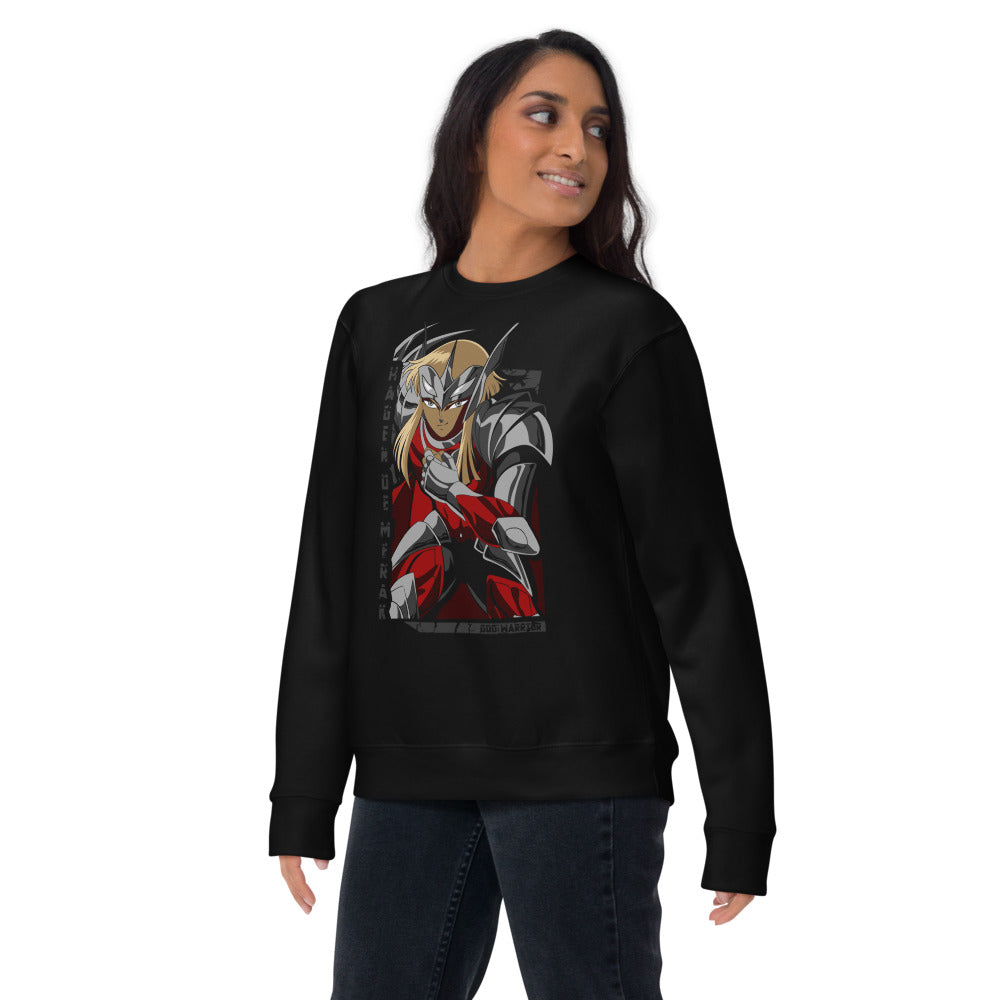 Sueter Saint Seiya Gold Knight - Lifestyle mujer