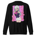 Sueter Seven Deadly Sins Elizabeth Waitress - Frente