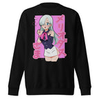 Sueter Seven Deadly Sins Elizabeth Waitress - Frente