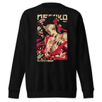 Sueter Demon Slayer Nezuko Red - Frente