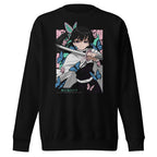 Sueter Demon Slayer Kanao Tsuyuri - Frente