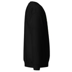 Sueter Zelda Link Forest Fairies negro vista lateral derecha