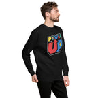 Power Up — modelo usando la prenda