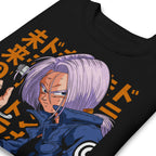 Sueter Dragon Ball Future Trunks - Doblado zoom