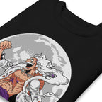 Sueter One Piece Luffy Gear Five Nika - Doblado zoom