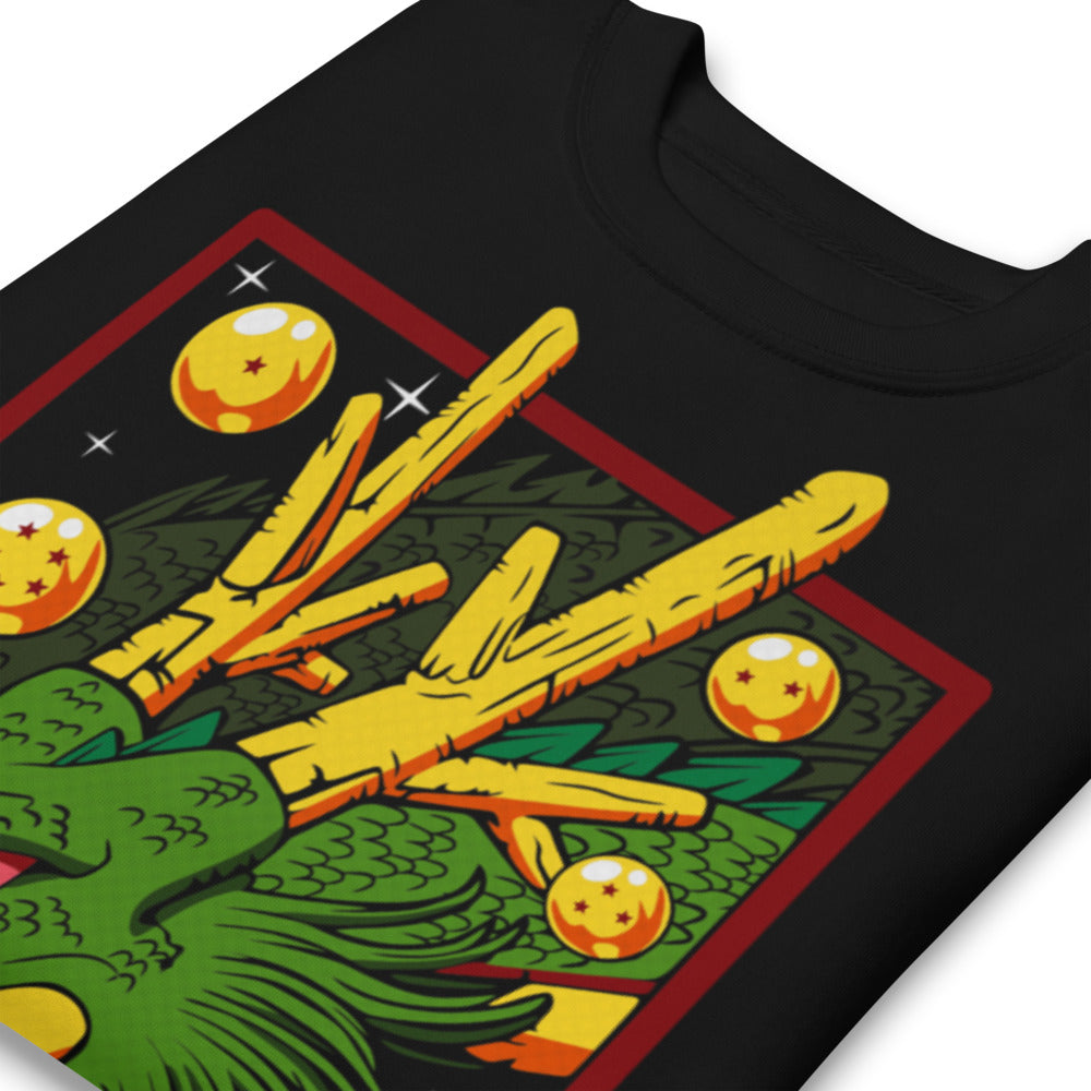 Sueter Dragon Ball Shenron Eternal - Doblado zoom