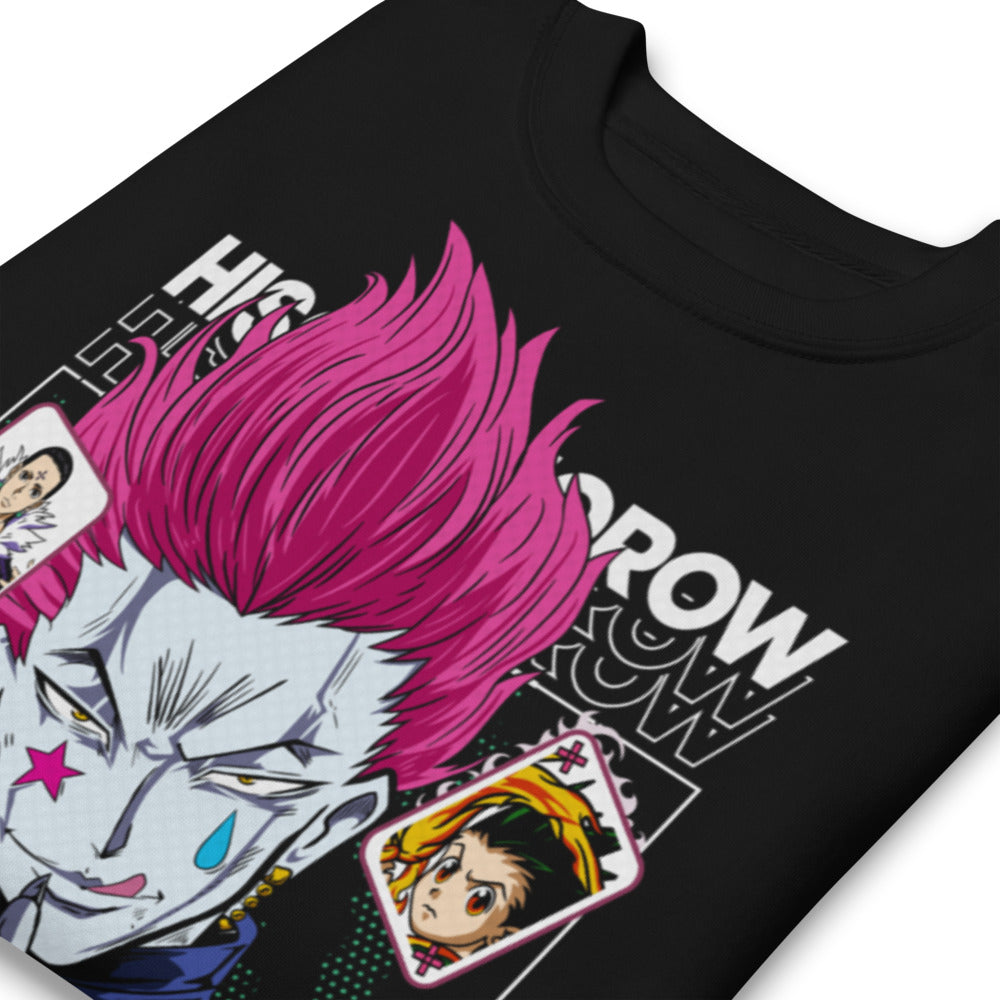 Sueter Hunter X Hunter Hisoka - Doblado zoom