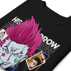 Sueter Hunter X Hunter Hisoka - Doblado zoom