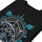 Sueter Fullmetal Alchemist Alphonse Armor - Doblado zoom