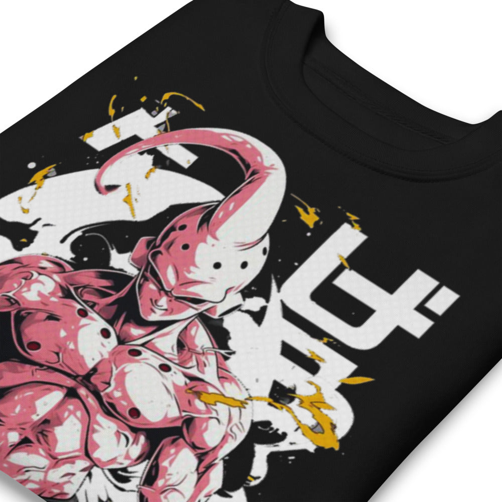 Sueter Dragon Ball Super Buu - Doblado zoom