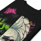 Sueter Demon Slayer Gyutaro And Daki - Doblado zoom