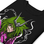 Sueter Saint Seiya Andromeda Shun - Doblado zoom