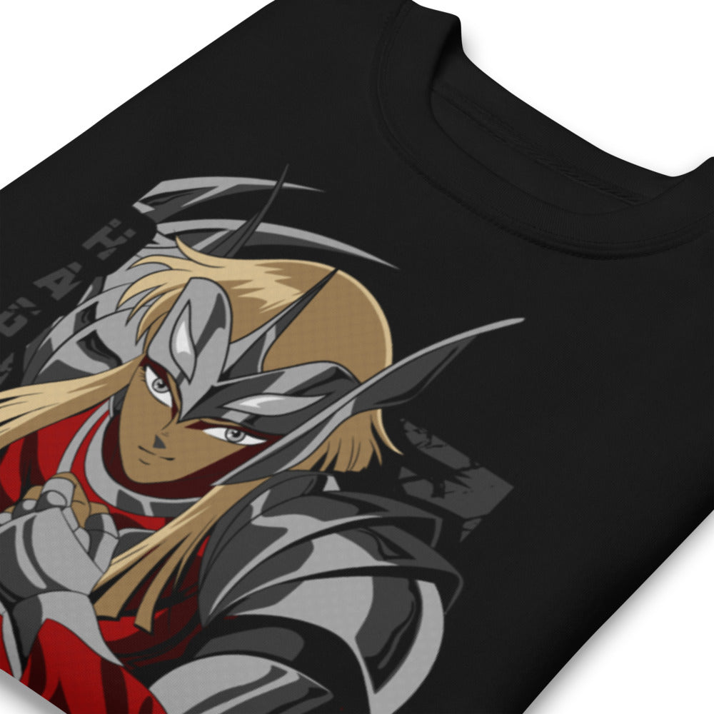Sueter Saint Seiya Gold Knight - Doblado zoom