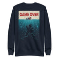 Game Over — vista frontal