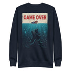 Game Over — vista frontal