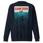 Game Over — vista lateral