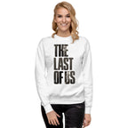 The last Of Us — modelo usando la prenda