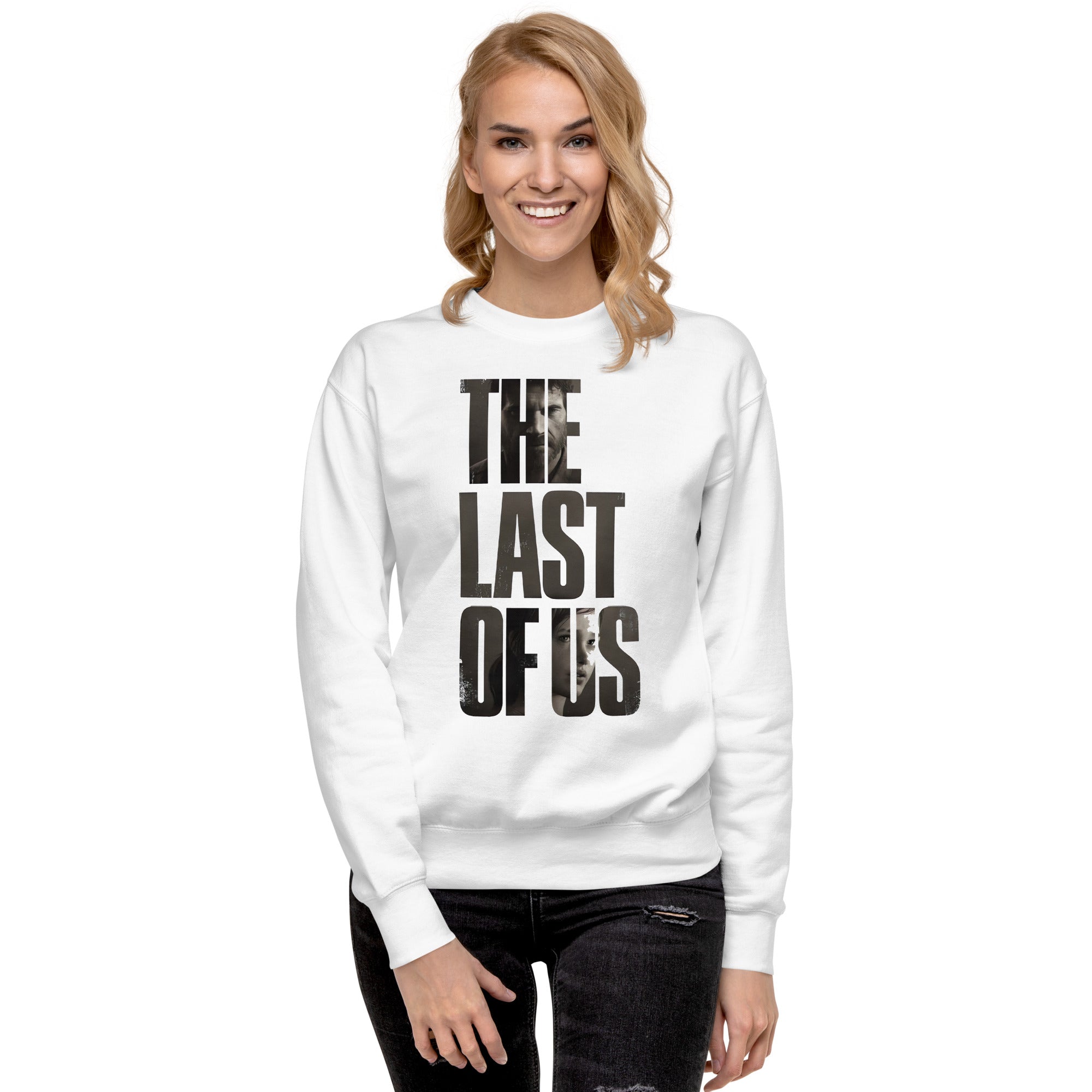 Sueter The last Of Us, Disponible en la mejor tienda online para comprar tus artículos favoritos, la mejor Calidad, compra Ahora en Algoritmo! 
