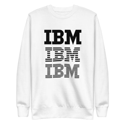 Suéter IBM Marc, Disponible en la mejor tienda online para comprar tu merch favorita, la mejor Calidad, compra Ahora en Algoritmo! 