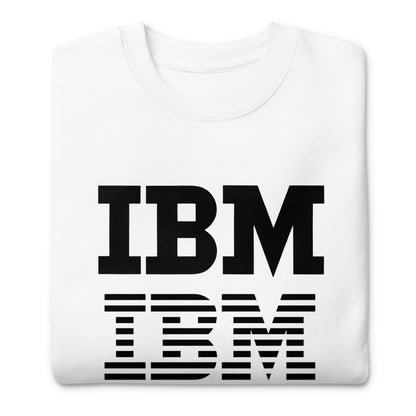 Suéter IBM Marc, Disponible en la mejor tienda online para comprar tu merch favorita, la mejor Calidad, compra Ahora en Algoritmo! 