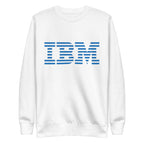 IBM — vista frontal