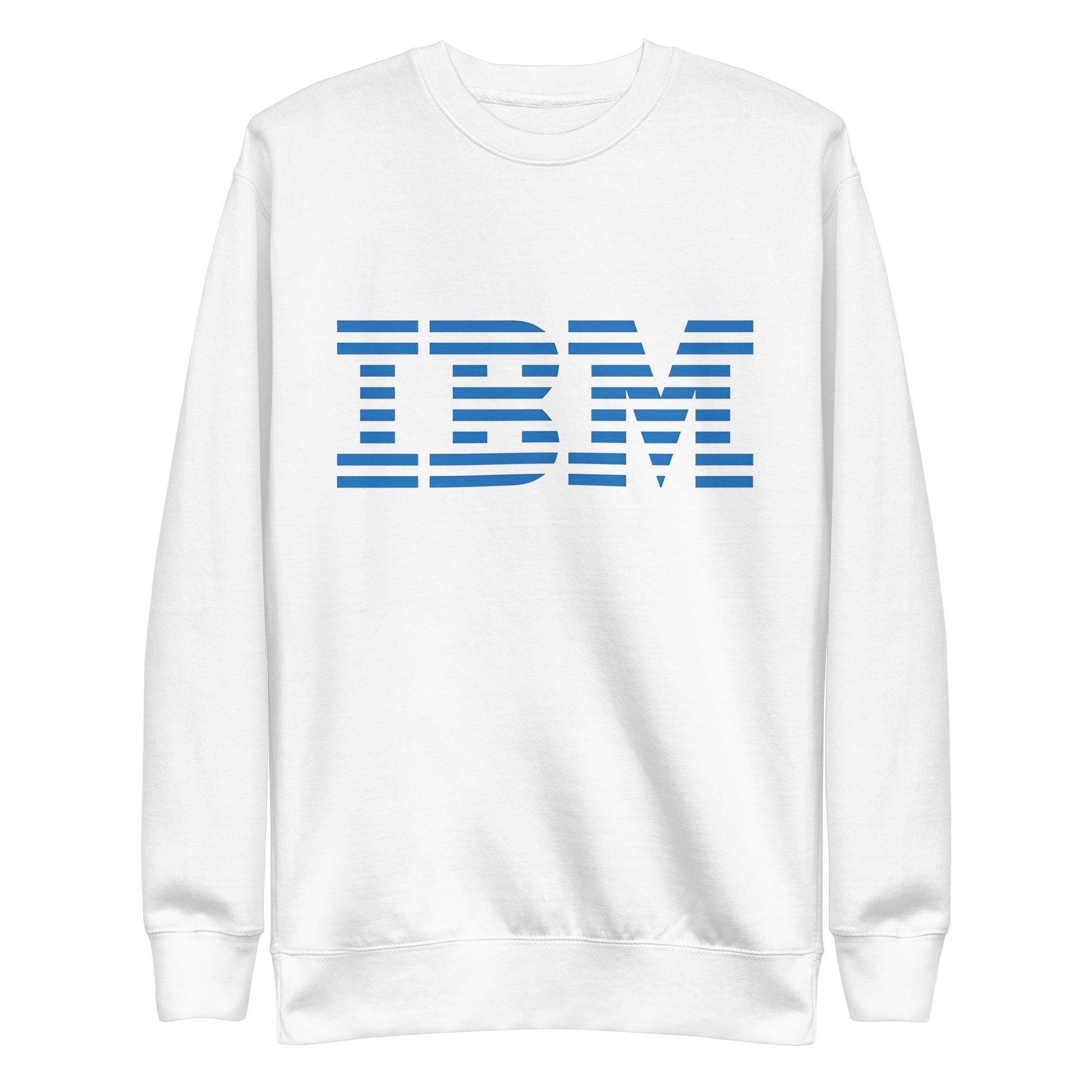 Suéter IBM, Disponible en la mejor tienda online para comprar tu merch favorita, la mejor Calidad, compra Ahora en Algoritmo! 