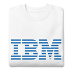 IBM — vista trasera
