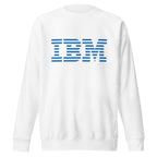 IBM — vista lateral