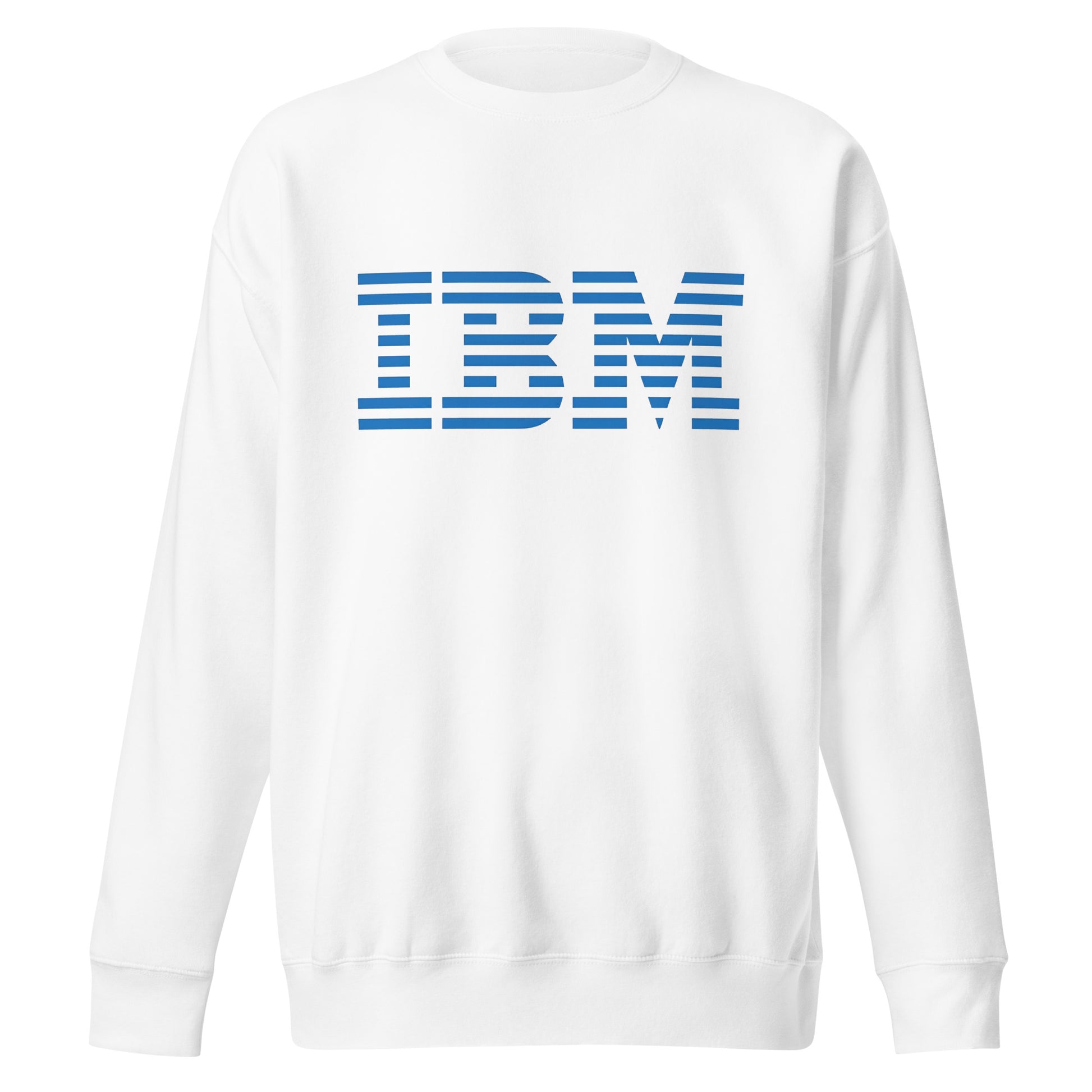 Suéter IBM, Disponible en la mejor tienda online para comprar tu merch favorita, la mejor Calidad, compra Ahora en Algoritmo! 