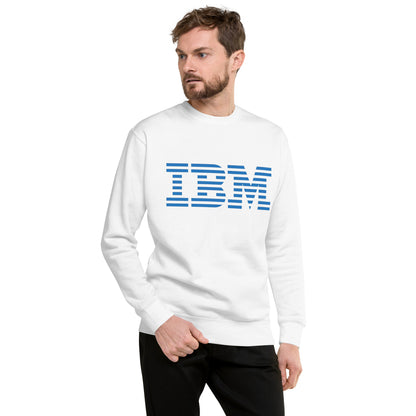 Suéter IBM, Disponible en la mejor tienda online para comprar tu merch favorita, la mejor Calidad, compra Ahora en Algoritmo! 