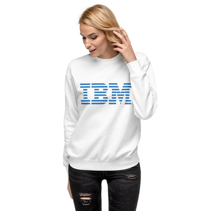 Suéter IBM, Disponible en la mejor tienda online para comprar tu merch favorita, la mejor Calidad, compra Ahora en Algoritmo! 