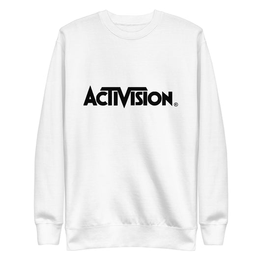 Suéter Activision, Disponible en la mejor tienda online para comprar tu merch favorita, la mejor Calidad, compra Ahora en Algoritmo! 