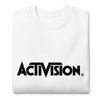 Activision — vista trasera