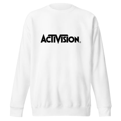 Suéter Activision, Disponible en la mejor tienda online para comprar tu merch favorita, la mejor Calidad, compra Ahora en Algoritmo! 